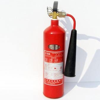 3kg二氧化碳?xì)怏w滅火器