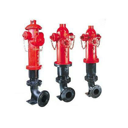 地上式消火栓