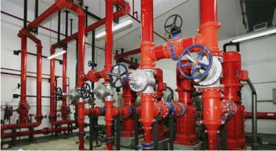 消防檢測(cè)現(xiàn)場(chǎng) 消防檢測(cè)現(xiàn)場(chǎng)