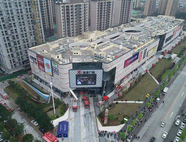 漳州龍文寶龍廣場(chǎng)消防維保 漳州龍文寶龍廣場(chǎng)消防維保